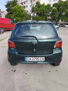 Toyota Yaris 1.0 | Mobile.bg � ����� ������ 4