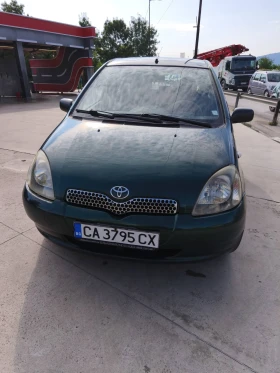 Toyota Yaris 1.0