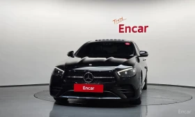 Mercedes-Benz E 220 * 4MATIC AMG Line * ДИСТРОНИК * HUD | Auto.bg — изображение 3