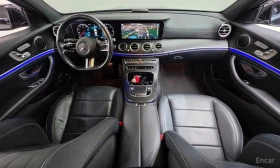 Mercedes-Benz E 220 * 4MATIC AMG Line * ДИСТРОНИК * HUD | Auto.bg — изображение 6