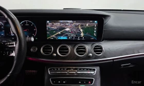 Mercedes-Benz E 220 * 4MATIC AMG Line * ДИСТРОНИК * HUD | Auto.bg — изображение 12