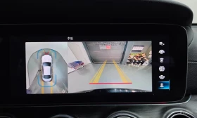 Mercedes-Benz E 220 * 4MATIC AMG Line * ДИСТРОНИК * HUD | Auto.bg — изображение 14