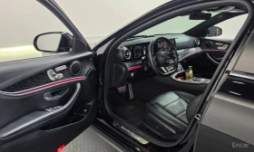 Mercedes-Benz E 220 * 4MATIC AMG Line * ДИСТРОНИК * HUD | Auto.bg — изображение 9