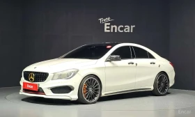 Mercedes-Benz CLA 45 AMG * ПОДГРЕВ* KEYLSS* ФИКСИРАНА ЦЕНА ДО БЪЛГАРИЯ* 