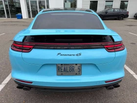 Porsche Panamera  4S / 360 / Matrix / Обдухване / Bose / Carfax  - 35000 € - 91363887 4