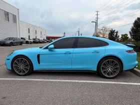 Porsche Panamera  4S / 360 / Matrix / Обдухване / Bose / Carfax  - 35000 € - 91363887 2