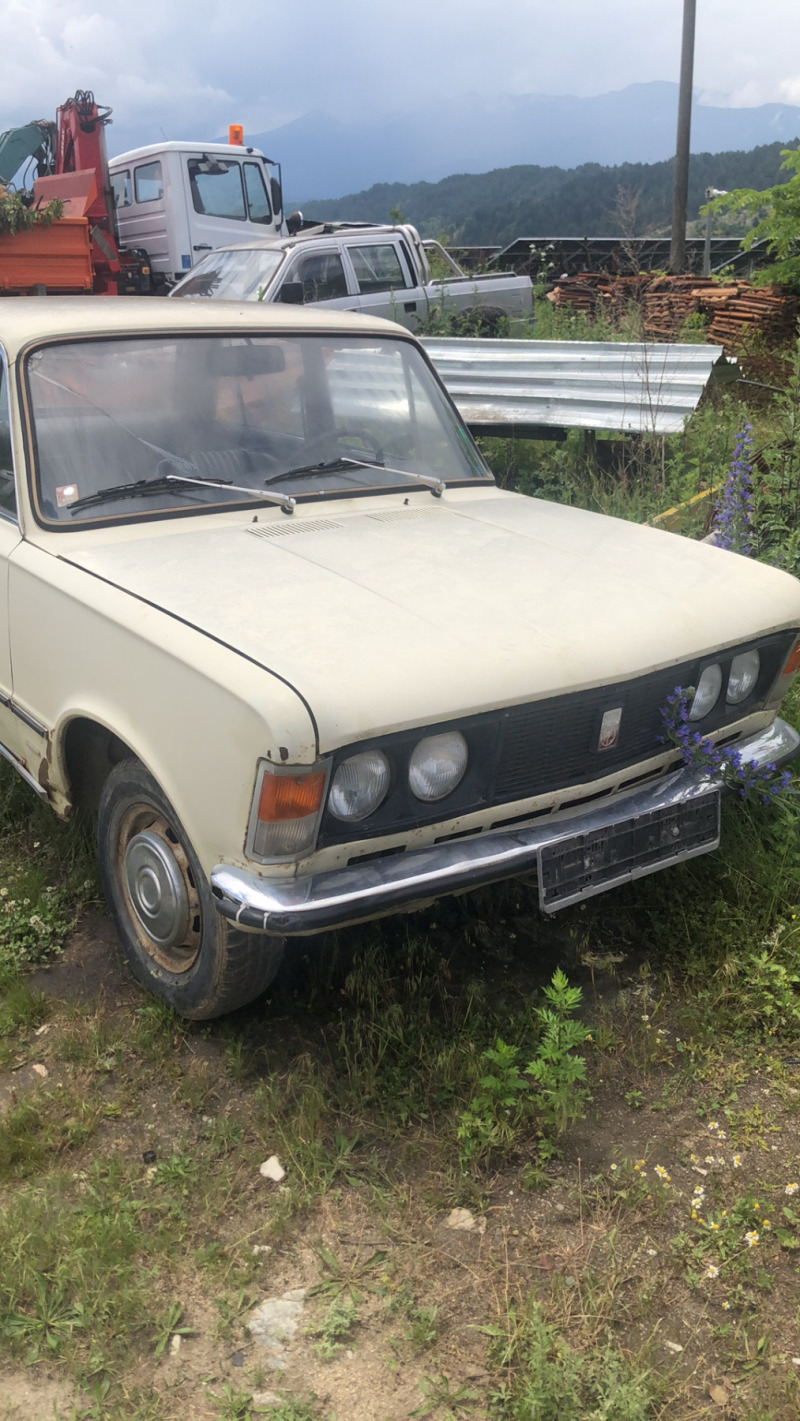 Fiat 125 125 p, снимка 4 - Автомобили и джипове - 44443673