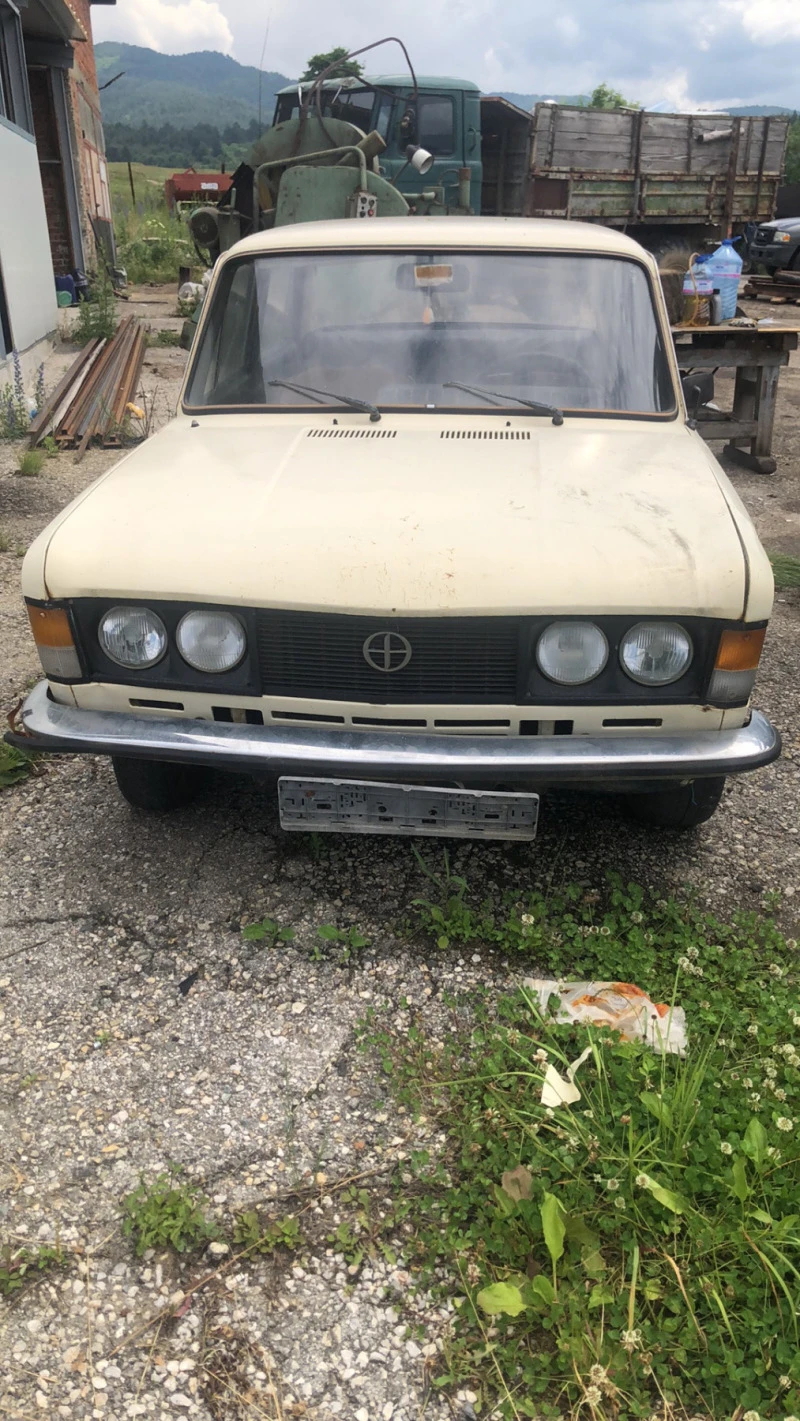 Fiat 125 125 p, снимка 1 - Автомобили и джипове - 48108621