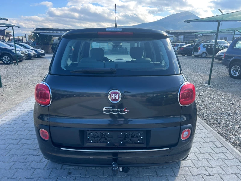 Fiat 500L 1.3MJT ЛИЗИНГ, снимка 5 - Автомобили и джипове - 42639841