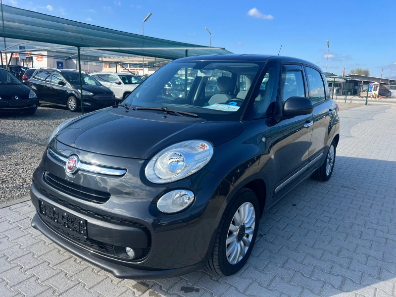 Fiat 500L 1.3MJT ЛИЗИНГ, снимка 3 - Автомобили и джипове - 42639841