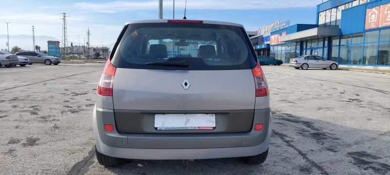 Renault Scenic 1600 куб. / 112, снимка 6 - Автомобили и джипове - 46750905