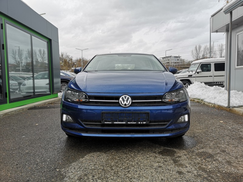 VW Polo 1.0 Join 40000км