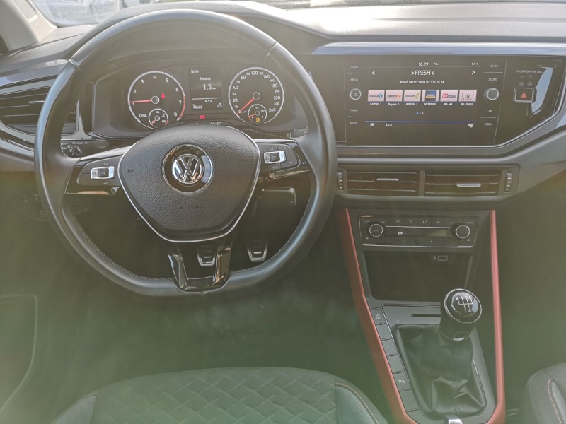 VW Polo 1.0 Join 40000км, снимка 7 - Автомобили и джипове - 43376784