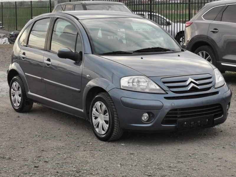 Citroen C3  GPL, снимка 3 - Автомобили и джипове - 44498837