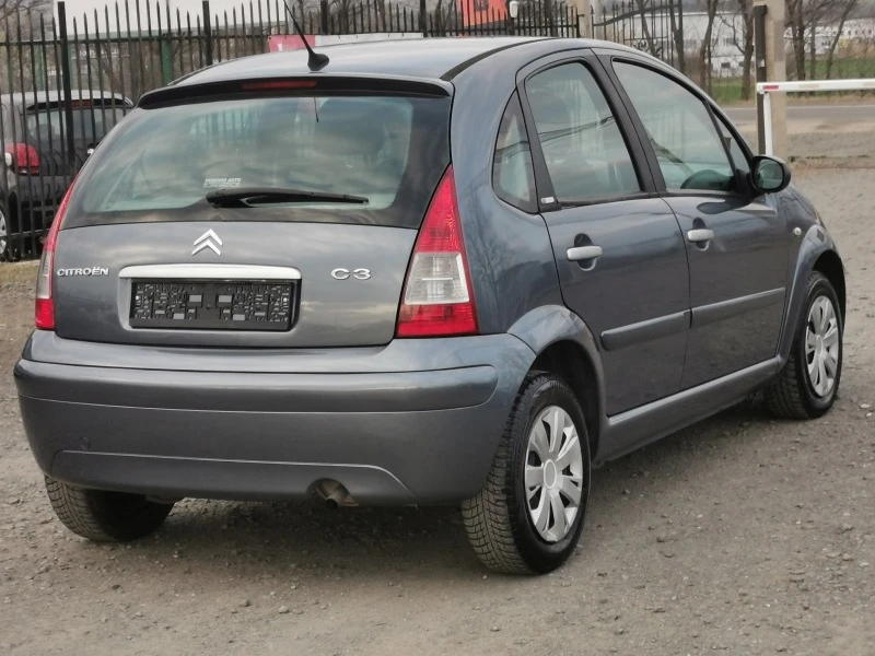 Citroen C3  GPL, снимка 4 - Автомобили и джипове - 44498837