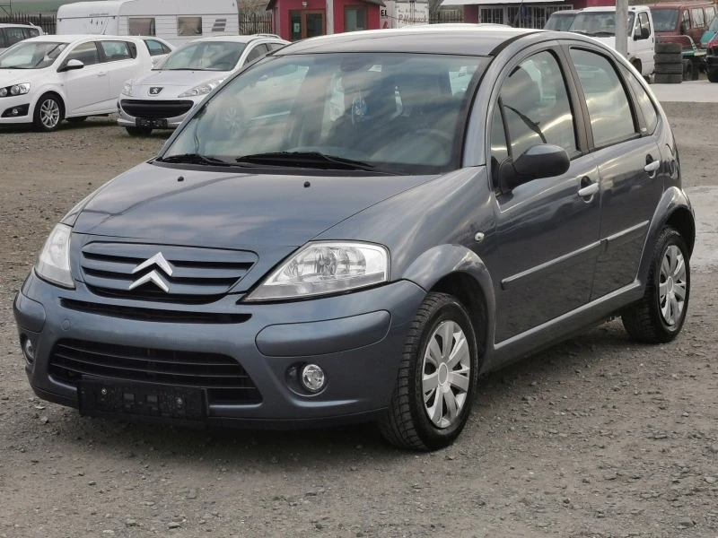 Citroen C3  GPL, снимка 2 - Автомобили и джипове - 44498837