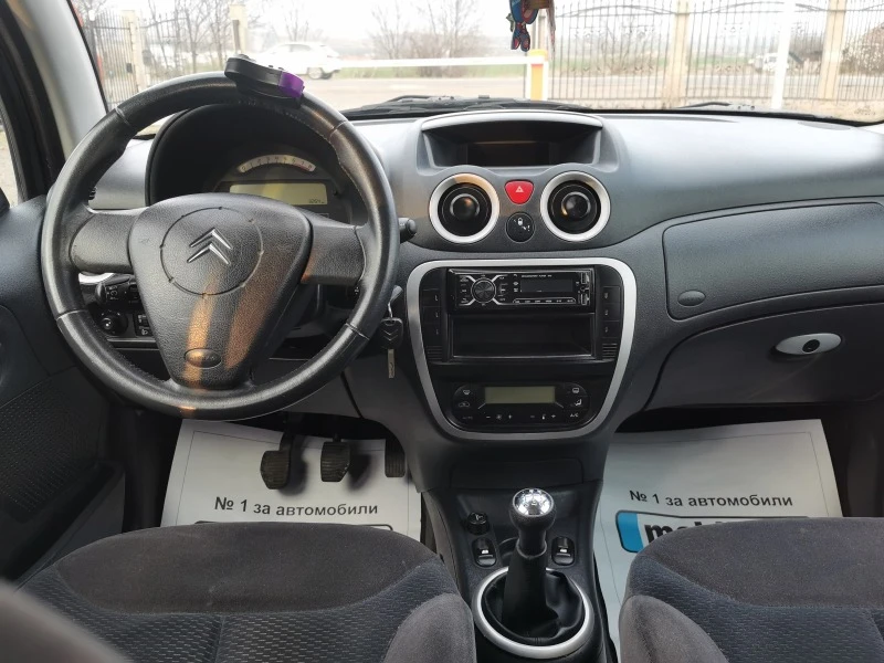 Citroen C3  GPL, снимка 7 - Автомобили и джипове - 44498837