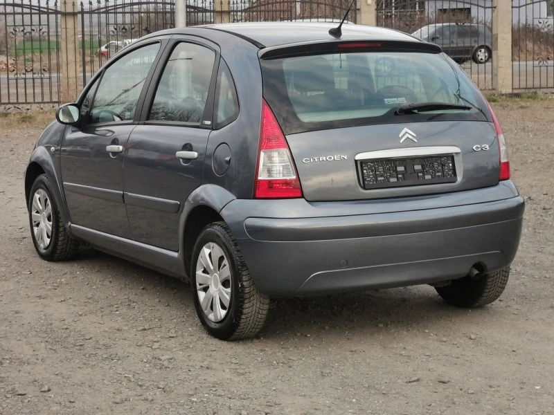 Citroen C3  GPL, снимка 5 - Автомобили и джипове - 44498837