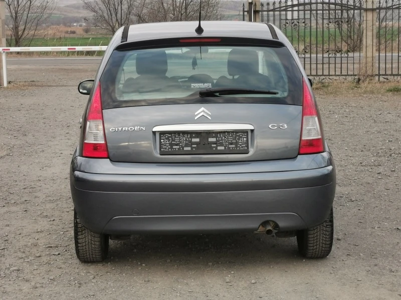 Citroen C3  GPL, снимка 6 - Автомобили и джипове - 44498837