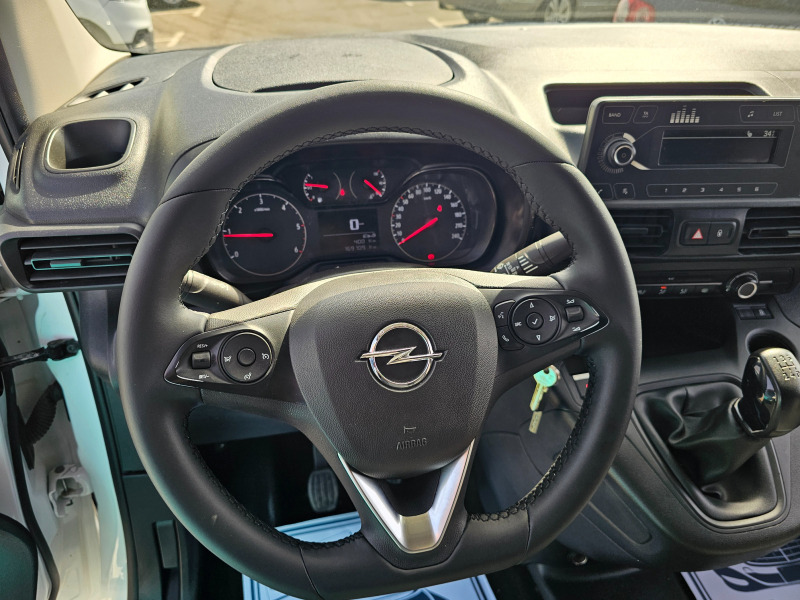 Opel Combo 1.5-CDTI--MAXSI--TOPP, снимка 10 - Автомобили и джипове - 46354284