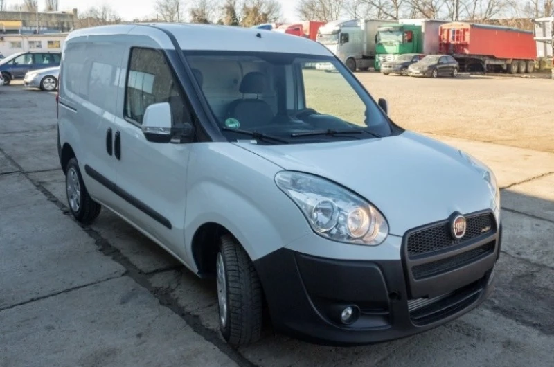 Fiat Doblo 1.3 MJet 90к.с., снимка 3 - Автомобили и джипове - 46393594