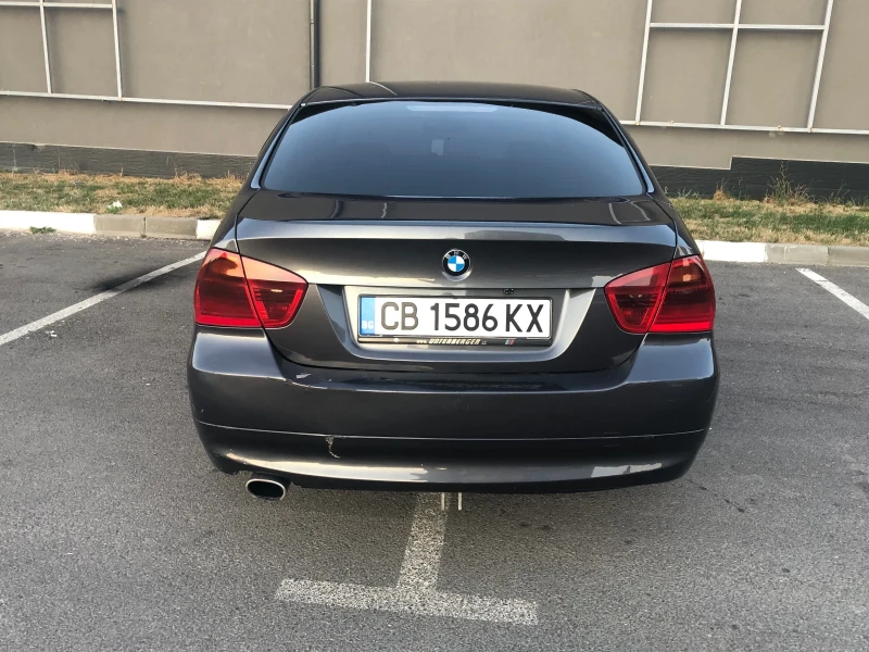 BMW 320, снимка 4 - Автомобили и джипове - 47175105