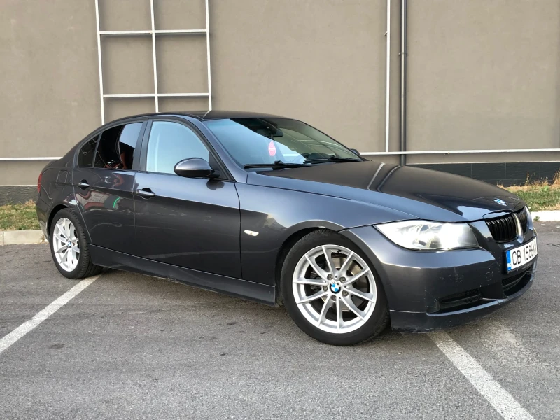 BMW 320, снимка 7 - Автомобили и джипове - 47175105