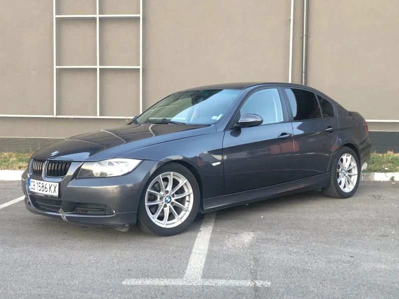 BMW 320, снимка 2 - Автомобили и джипове - 47175105