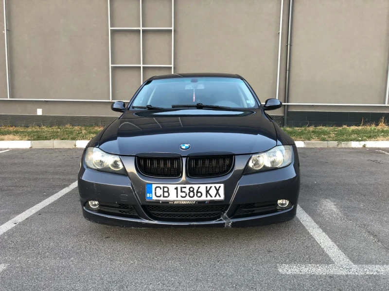 BMW 320, снимка 1 - Автомобили и джипове - 47175105