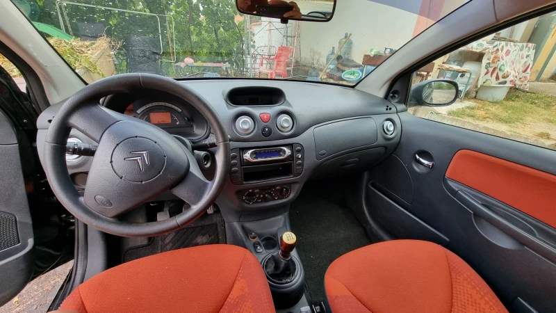 Citroen C2, снимка 2 - Автомобили и джипове - 47298735