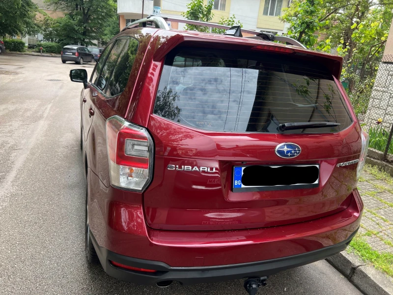 Subaru Forester XT, снимка 4 - Автомобили и джипове - 47126974