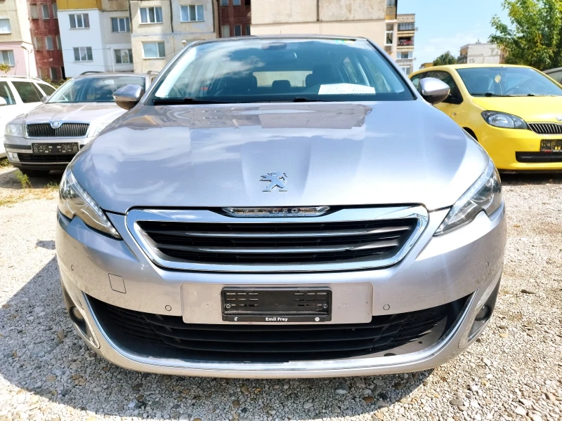 Peugeot 308 1.2-turbo 130 кс.Аutomat/CH, снимка 3 - Автомобили и джипове - 47211708