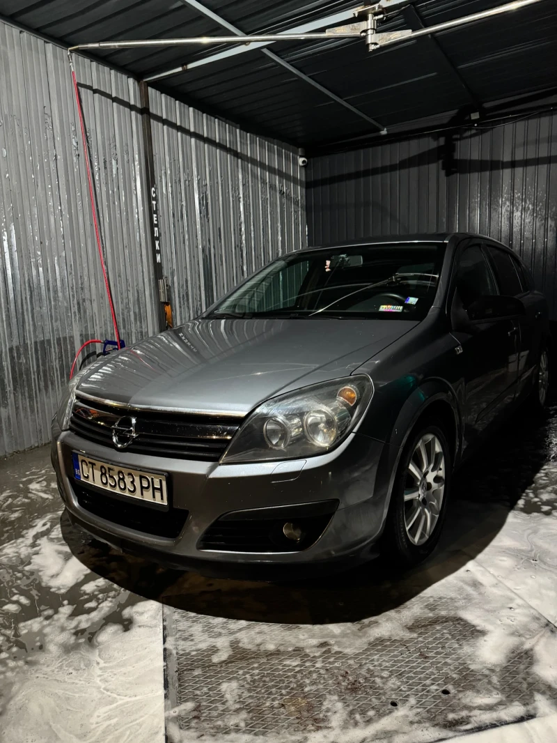 Opel Astra, снимка 8 - Автомобили и джипове - 47388575