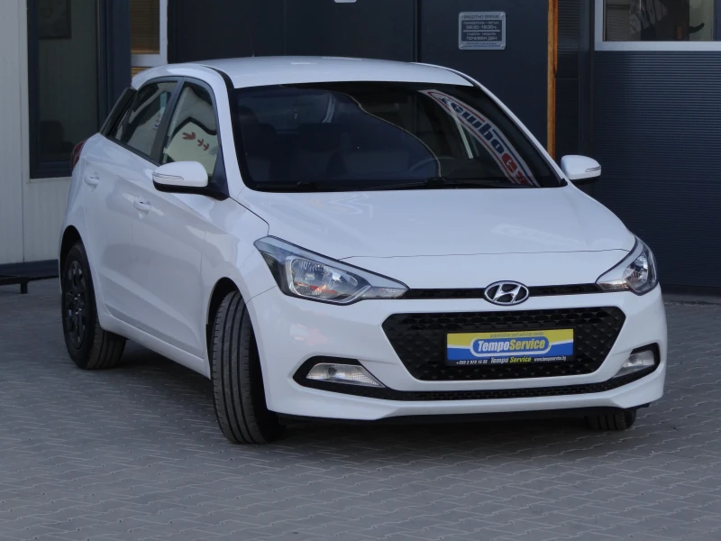 Hyundai I20 1.2i - 75k.c. / Edition / Euro-6 /, снимка 7 - Автомобили и джипове - 47439137