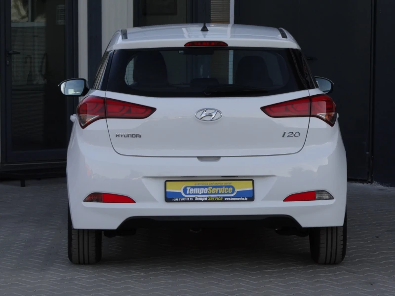 Hyundai I20 1.2i - 75k.c. / Edition / Euro-6 /, снимка 4 - Автомобили и джипове - 47439137