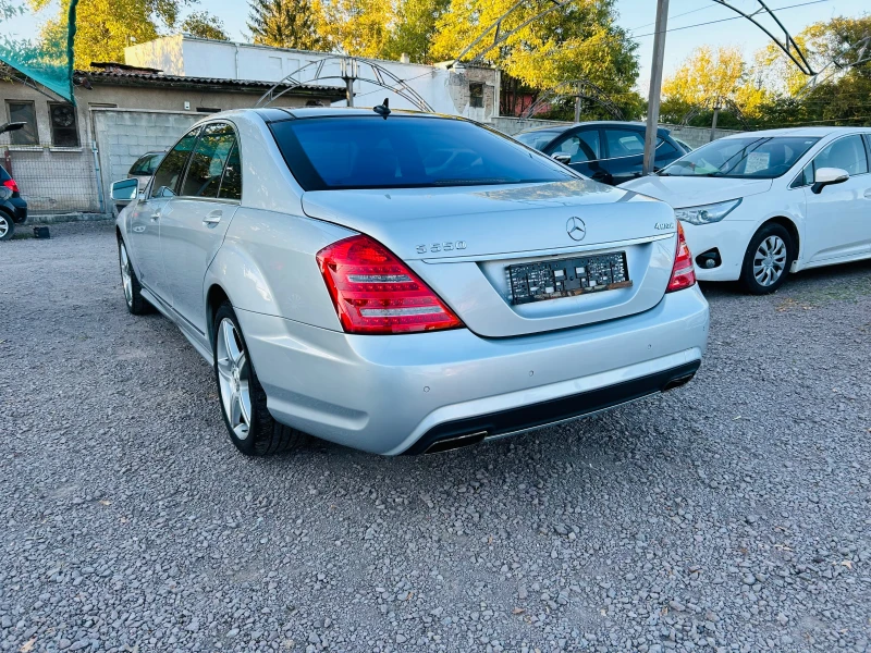 Mercedes-Benz S 550 AMG PACK , снимка 5 - Автомобили и джипове - 47653693