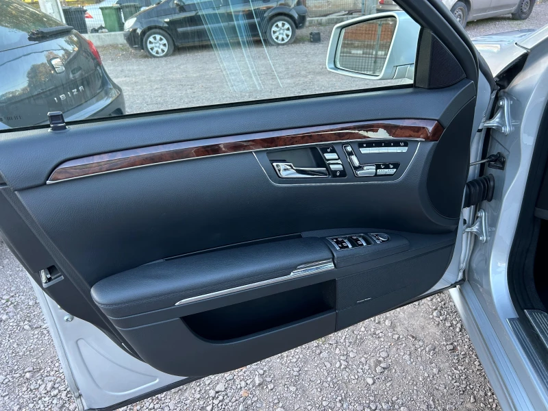 Mercedes-Benz S 550 AMG PACK , снимка 12 - Автомобили и джипове - 47653693