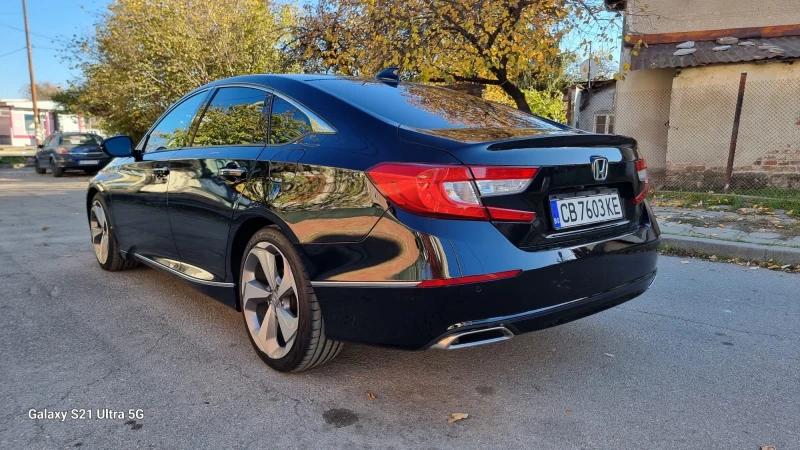 Honda Accord 2.0 Turbo /TOURING , снимка 2 - Автомобили и джипове - 47940662