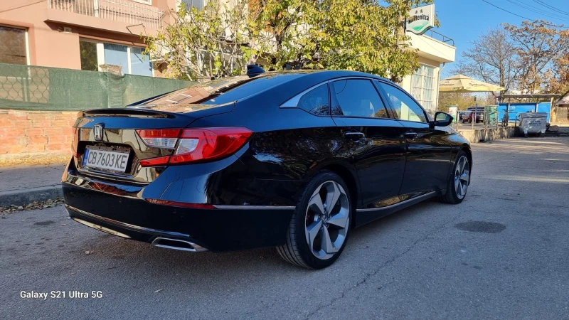 Honda Accord 2.0 Turbo /TOURING , снимка 3 - Автомобили и джипове - 47940662