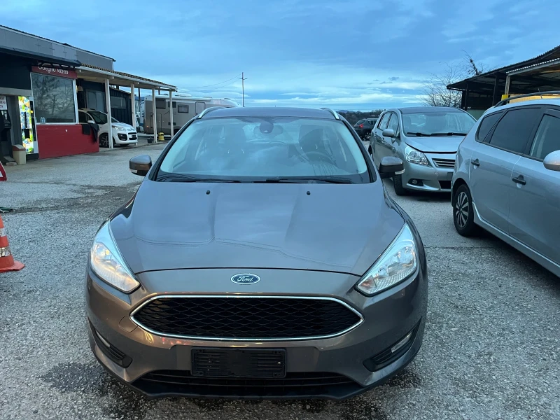 Ford Focus 1.5D EVRO6B DURA TORQ, снимка 2 - Автомобили и джипове - 48041168