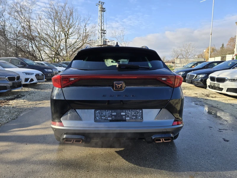 Cupra Formentor 1.4 E-Hybrid - 245к.с., снимка 8 - Автомобили и джипове - 48308500