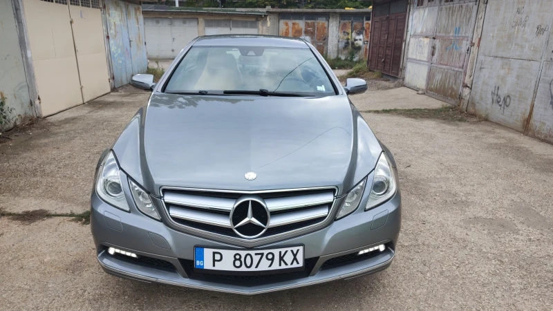 Mercedes-Benz E 350, снимка 3 - Автомобили и джипове - 48430968