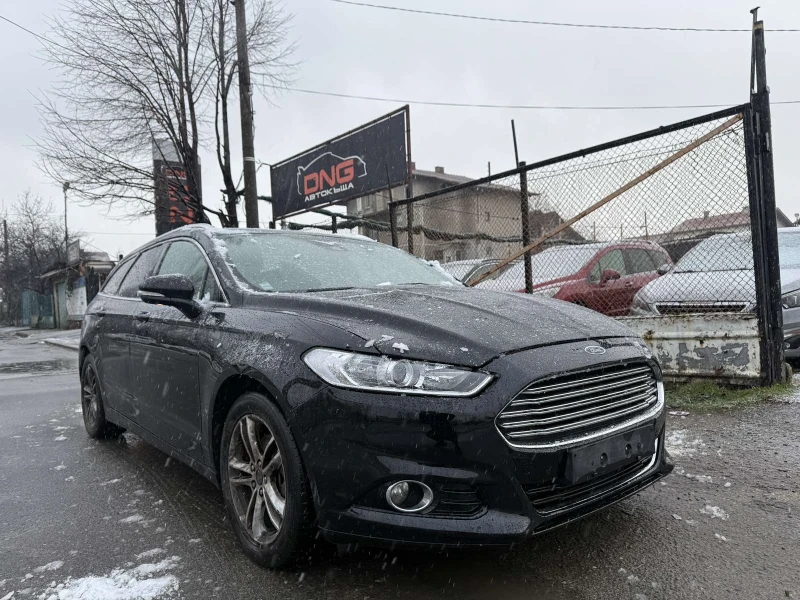 Ford Mondeo 2, 000TDCI EURO6, снимка 1 - Автомобили и джипове - 48448606