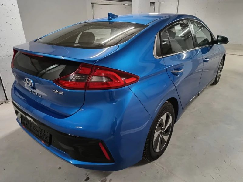 Hyundai Ioniq Hybrid, снимка 13 - Автомобили и джипове - 48505970