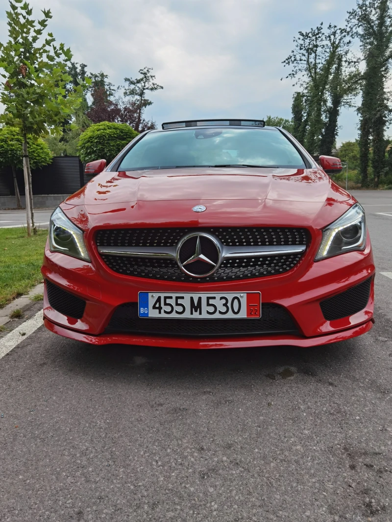 Mercedes-Benz CLA 250 2.5 4MATIC AMG, снимка 3 - Автомобили и джипове - 48591130