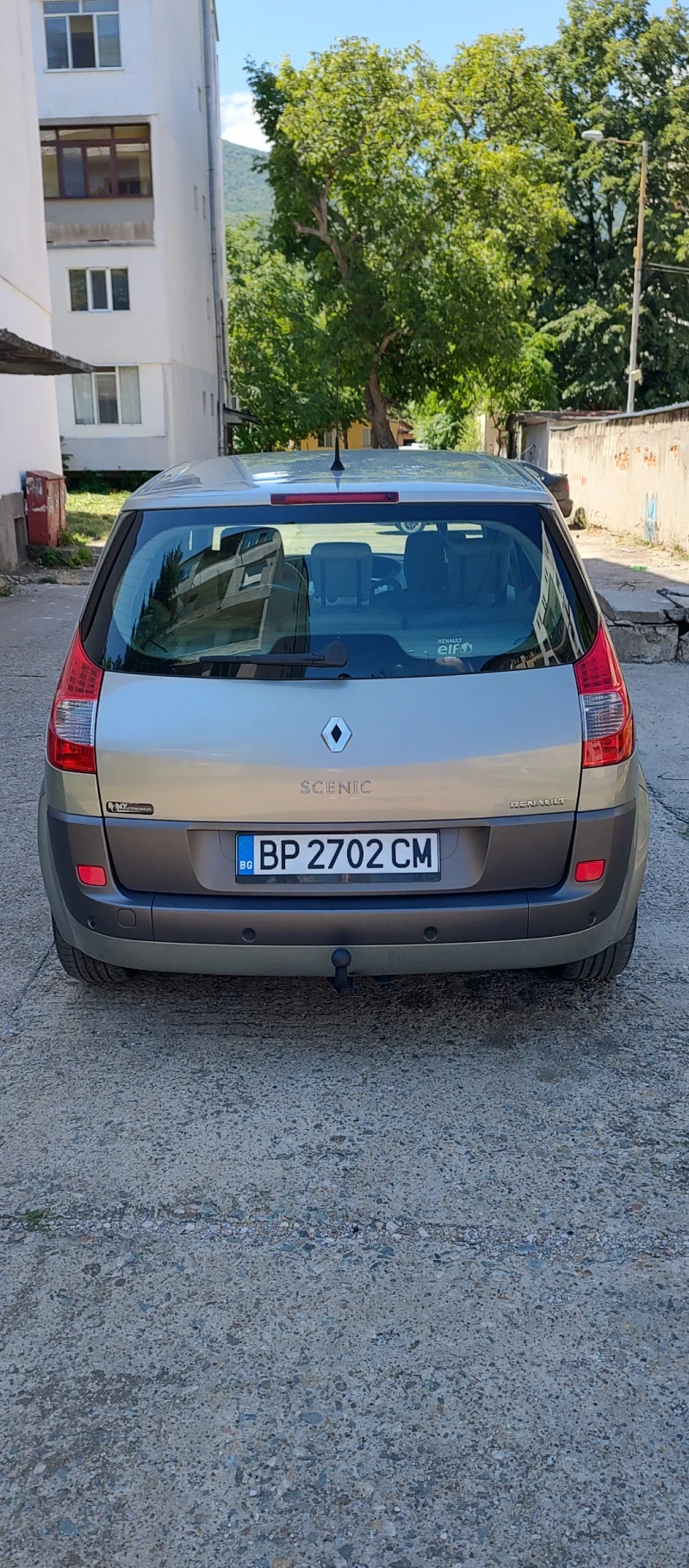 Renault Scenic, снимка 5 - Автомобили и джипове - 48647409