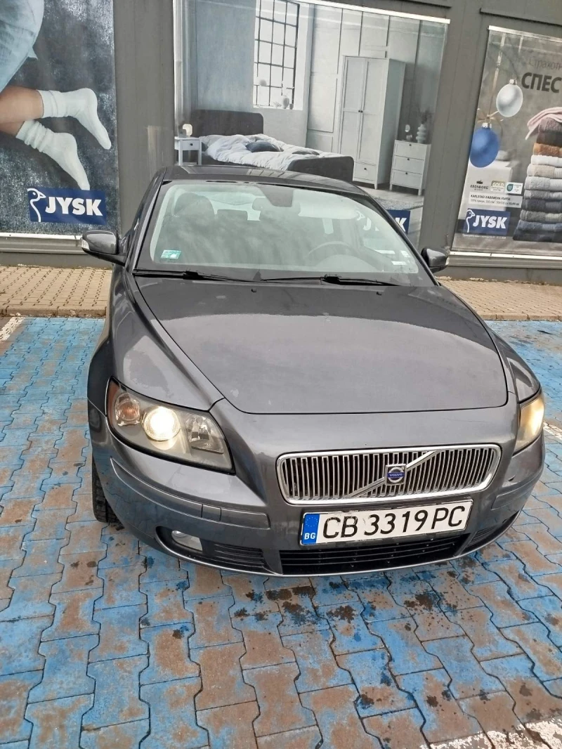 Volvo V50, снимка 1 - Автомобили и джипове - 48653101