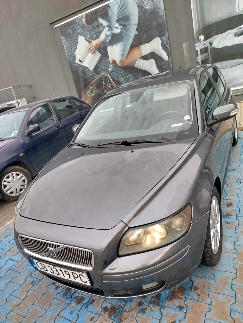 Volvo V50, снимка 2 - Автомобили и джипове - 48653101