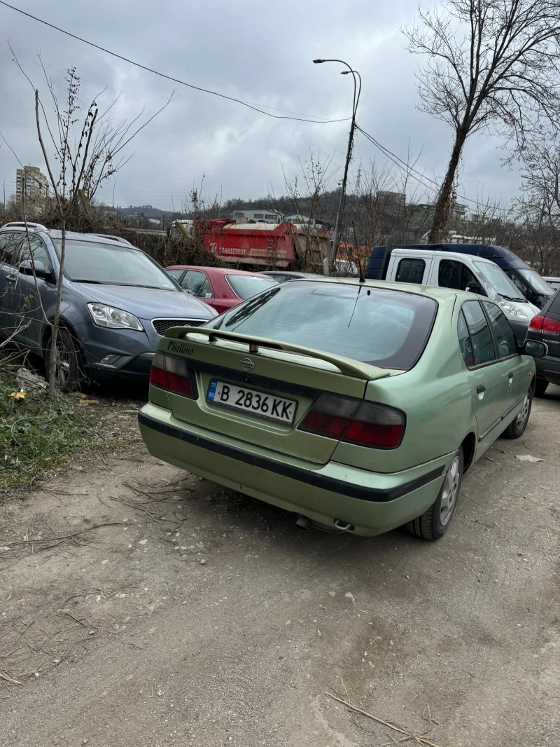 Nissan Primera, снимка 2 - Автомобили и джипове - 48949685