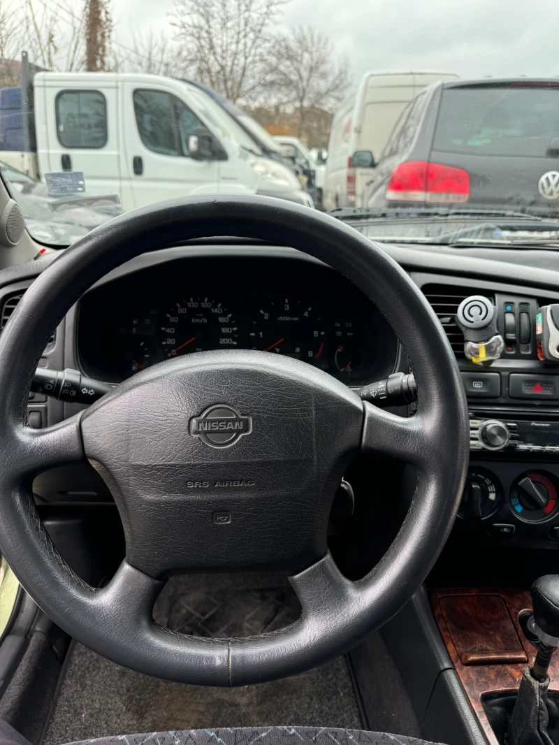 Nissan Primera, снимка 5 - Автомобили и джипове - 48949685